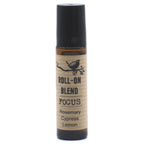 FOCUS Roll On Essential Oil Blend - Agnes + Cat