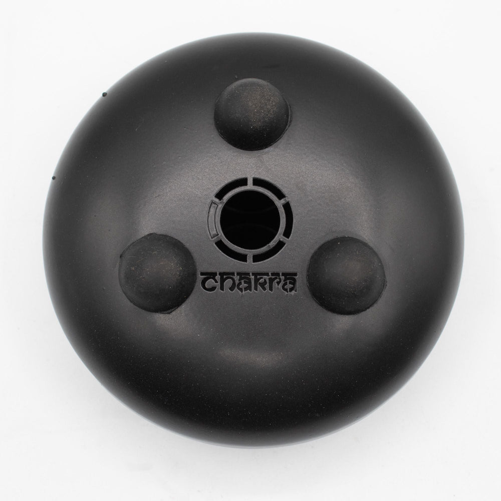 Low Medium Hapi Drum Black Chakra
