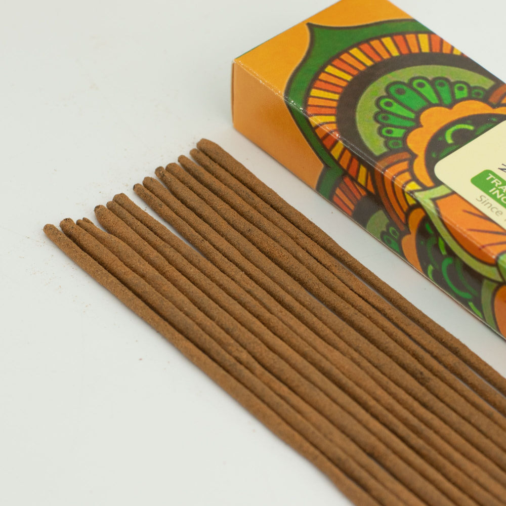 Namaste India Mandala Masala Incense Patchouli