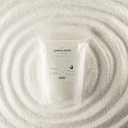 White Unfragranced Candle Sand - 300g
