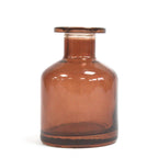 Brown Round Alchemist Reed Diffuser Bottle 140 ml