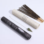 Ancient Witch Aventurine Pendulum Prosperity Spell Incense