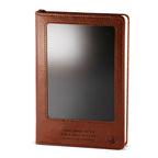 Write & Release Brown A5 LCD Notebook