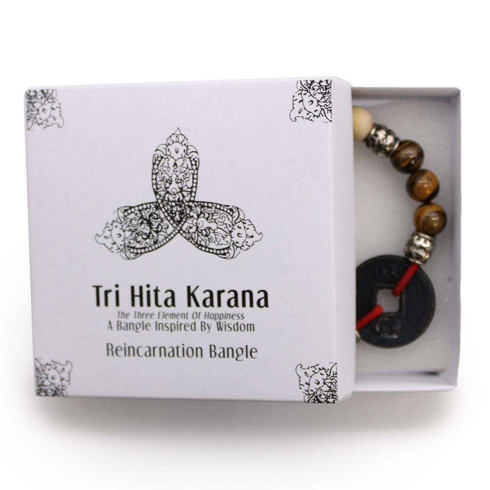Tri Hita Karana Bangle Reincarnation