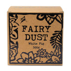 White Fig Fairy Dust Bath Soak 500g - Agnes + Cat