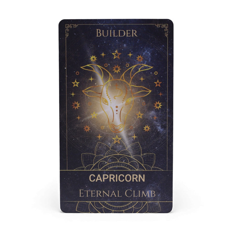 Spiritual Deck Celestial Energy Atlas Oracle Cards