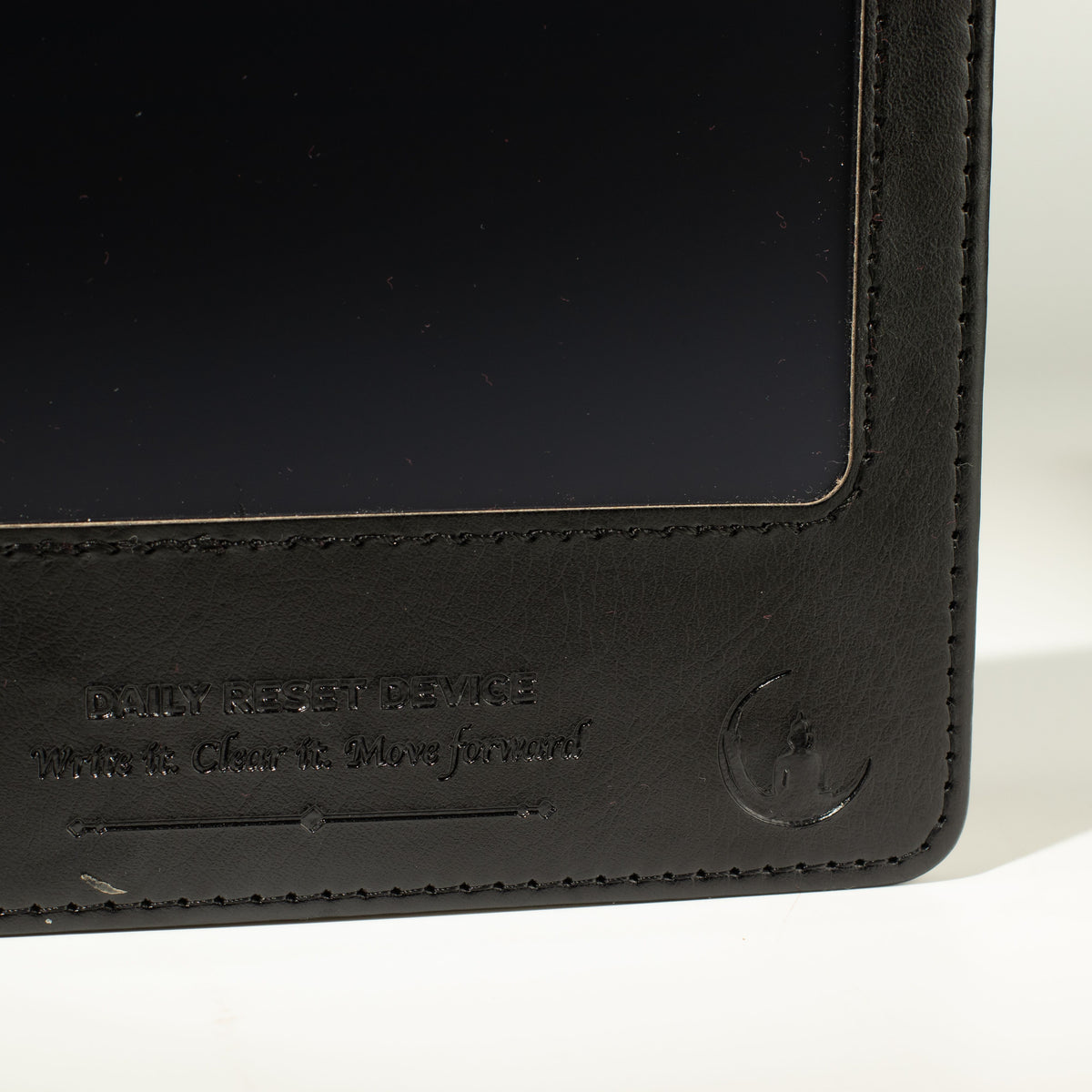 Write & Release Black A5 LCD Notebook