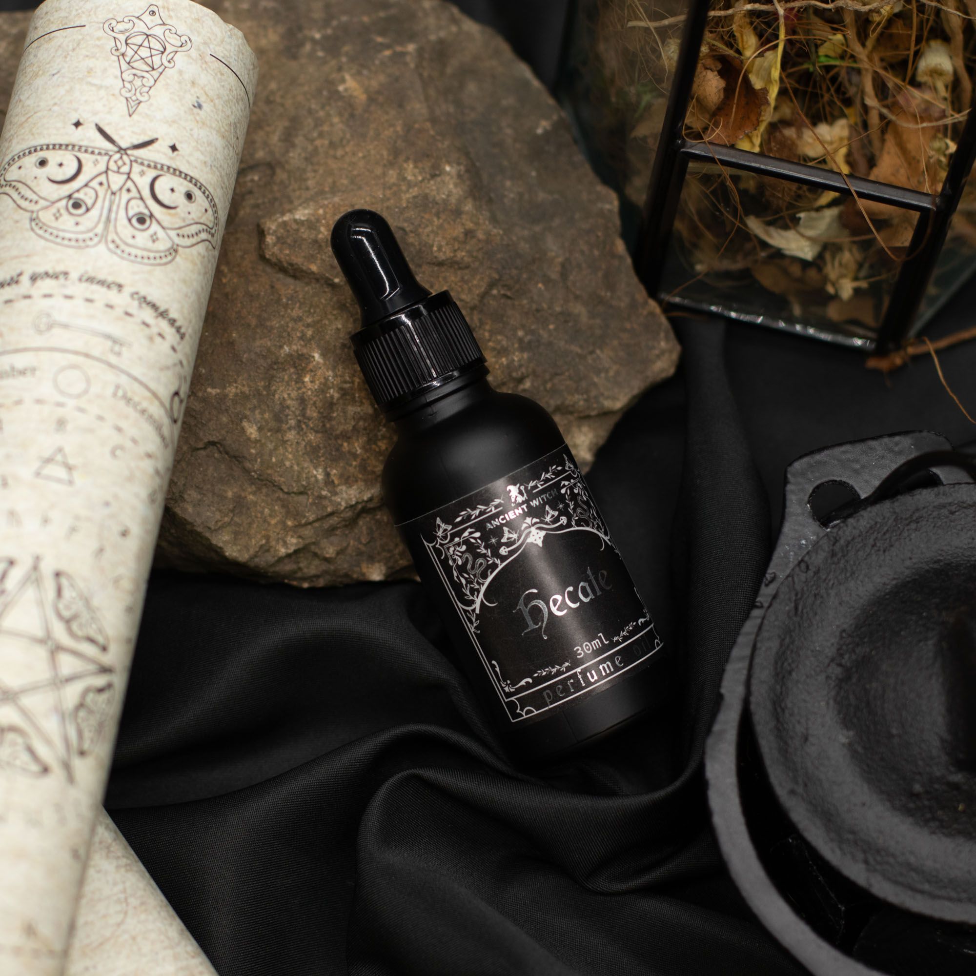 Ancient Witch Hecate Perfume Oil