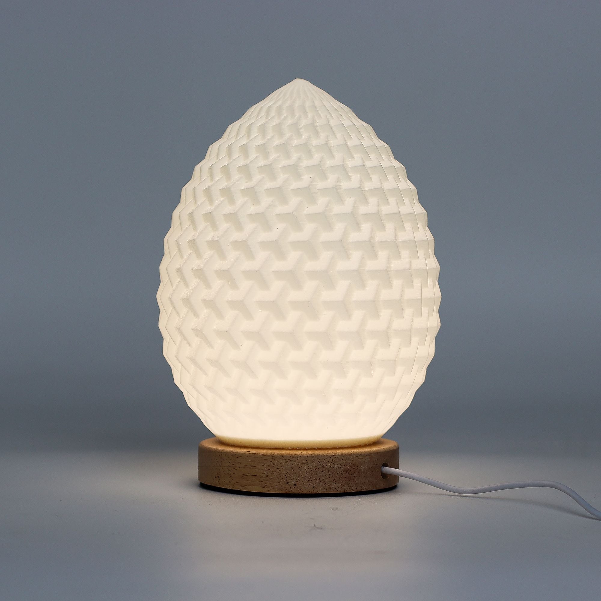 Teardrop New Wave Lamp