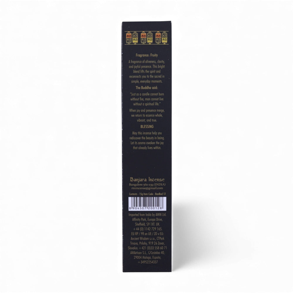 Banjara Buddha Incense Essence