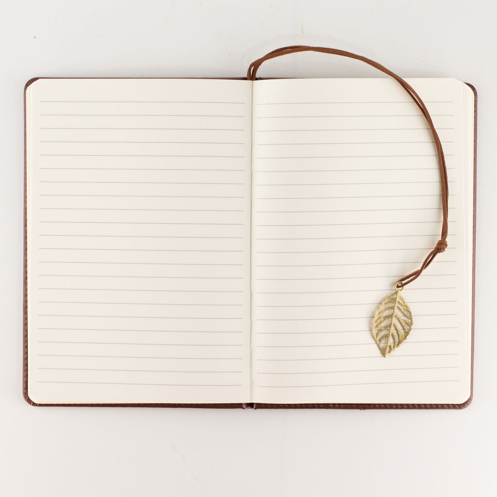 Write & Release Brown A5 LCD Notebook
