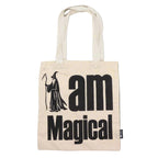 I am Magical  Iconic Basic Tote Bag 4oz