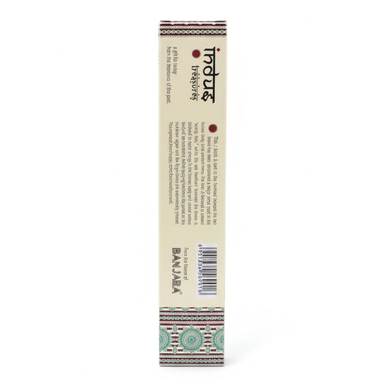 Vetivert Indus Treasures Incense