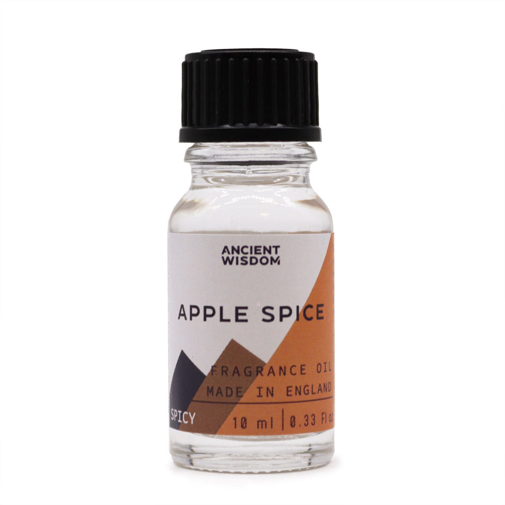 Apple Spice Fragrance Oil 10ml
