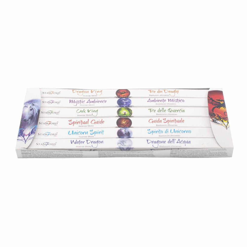 Angel (White) Stamford Gift Set