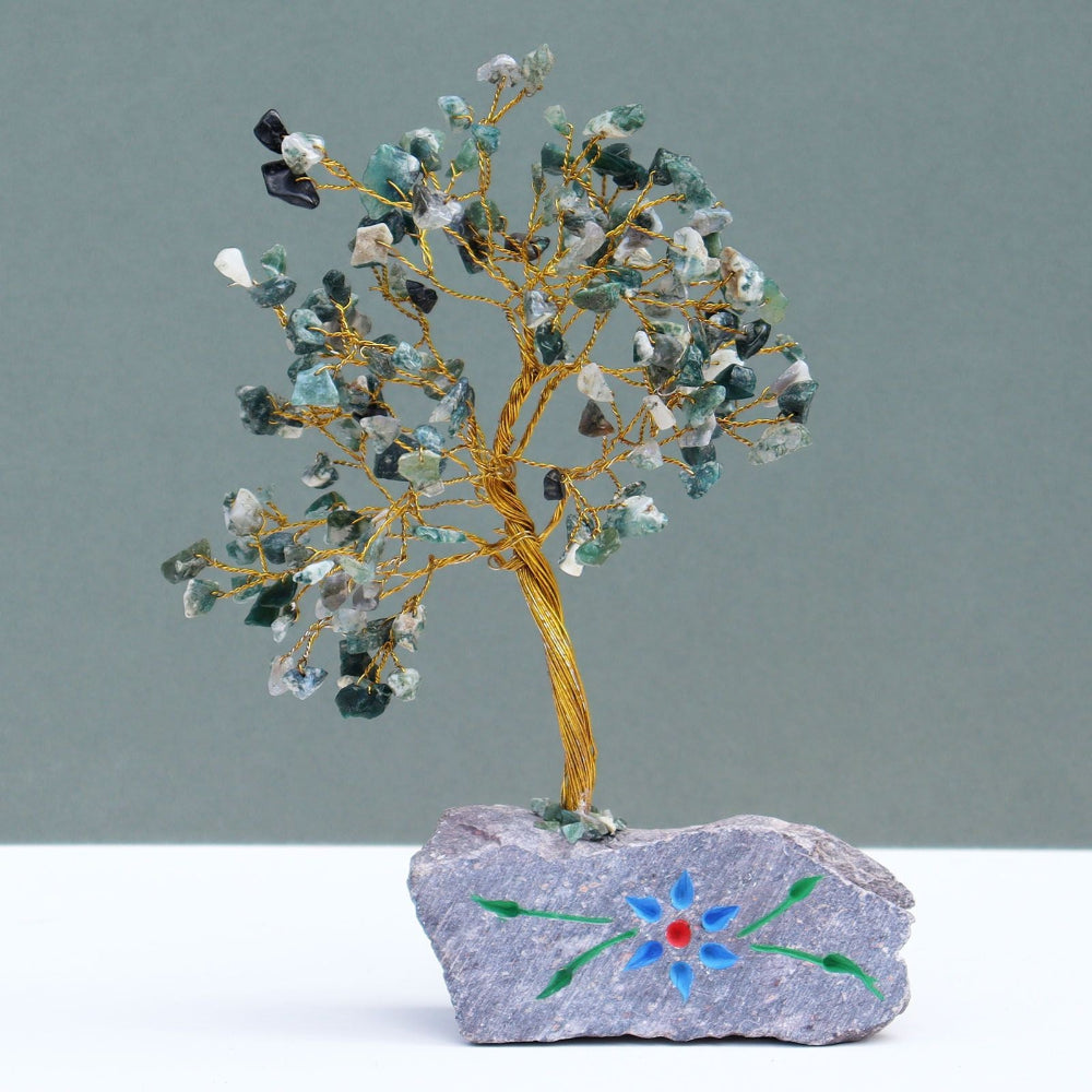 Moss Agate  160 Stone