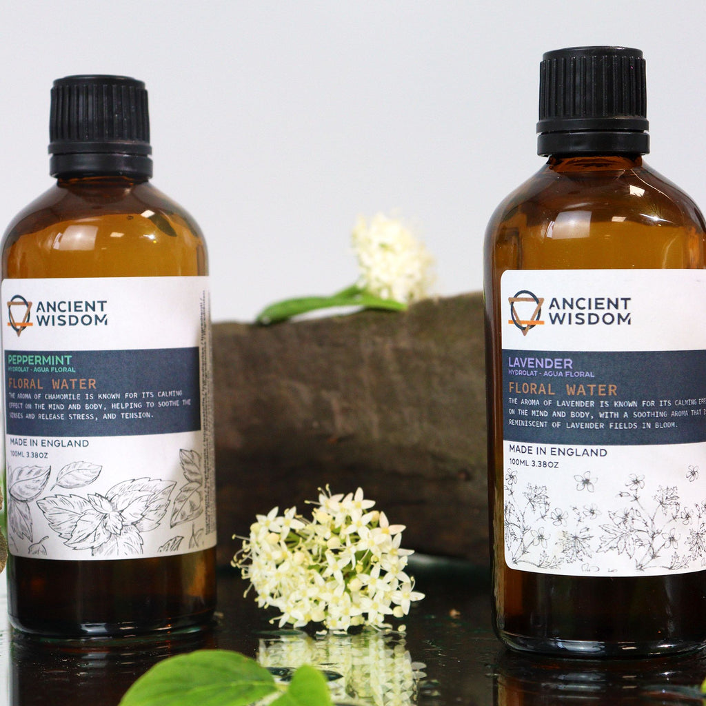 Peppermint Hydrolat 100ml