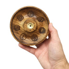 7 Chakra Incense Stick & Cone Burner Disc