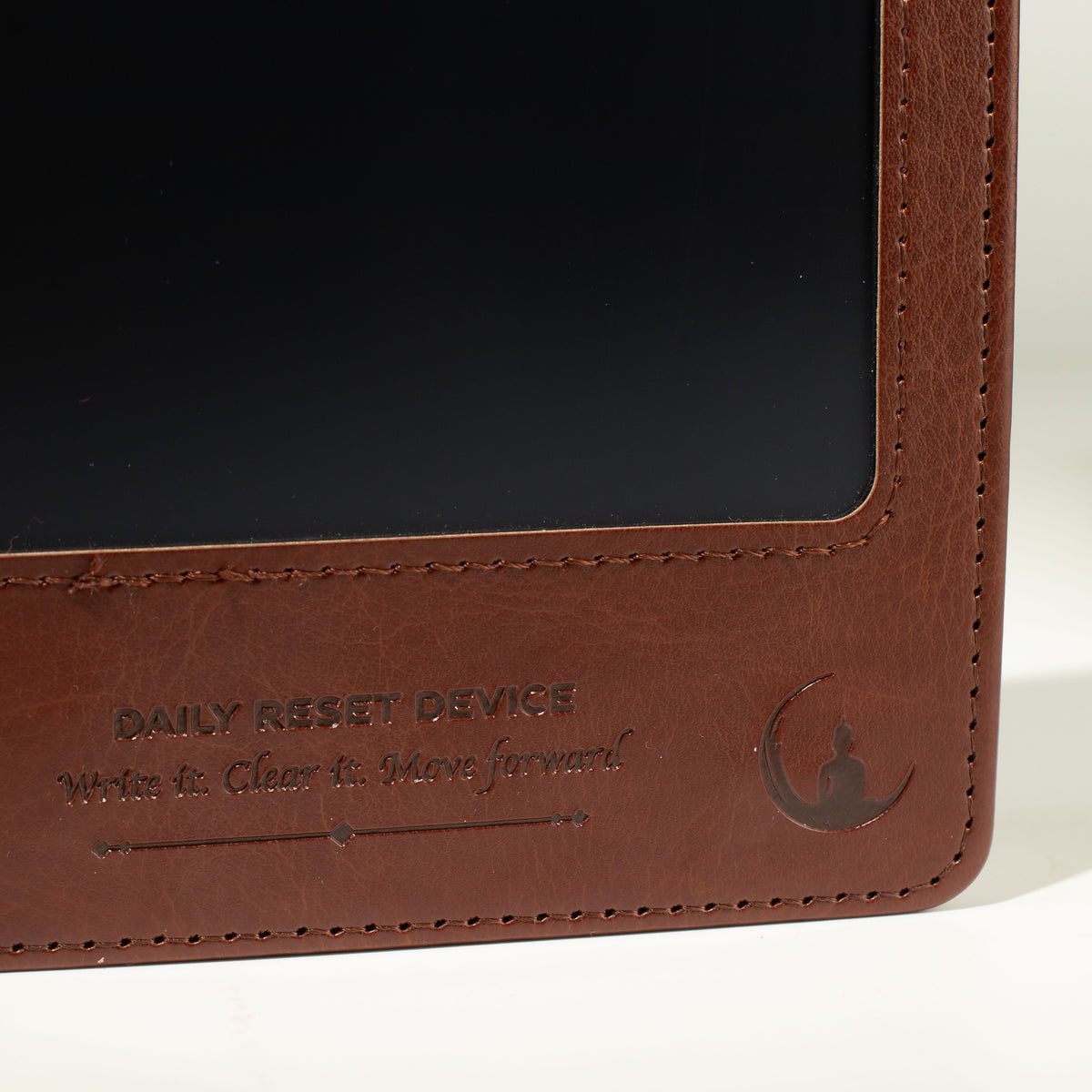 Write & Release Brown A5 LCD Notebook