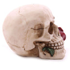 Skull with Roses Random Design