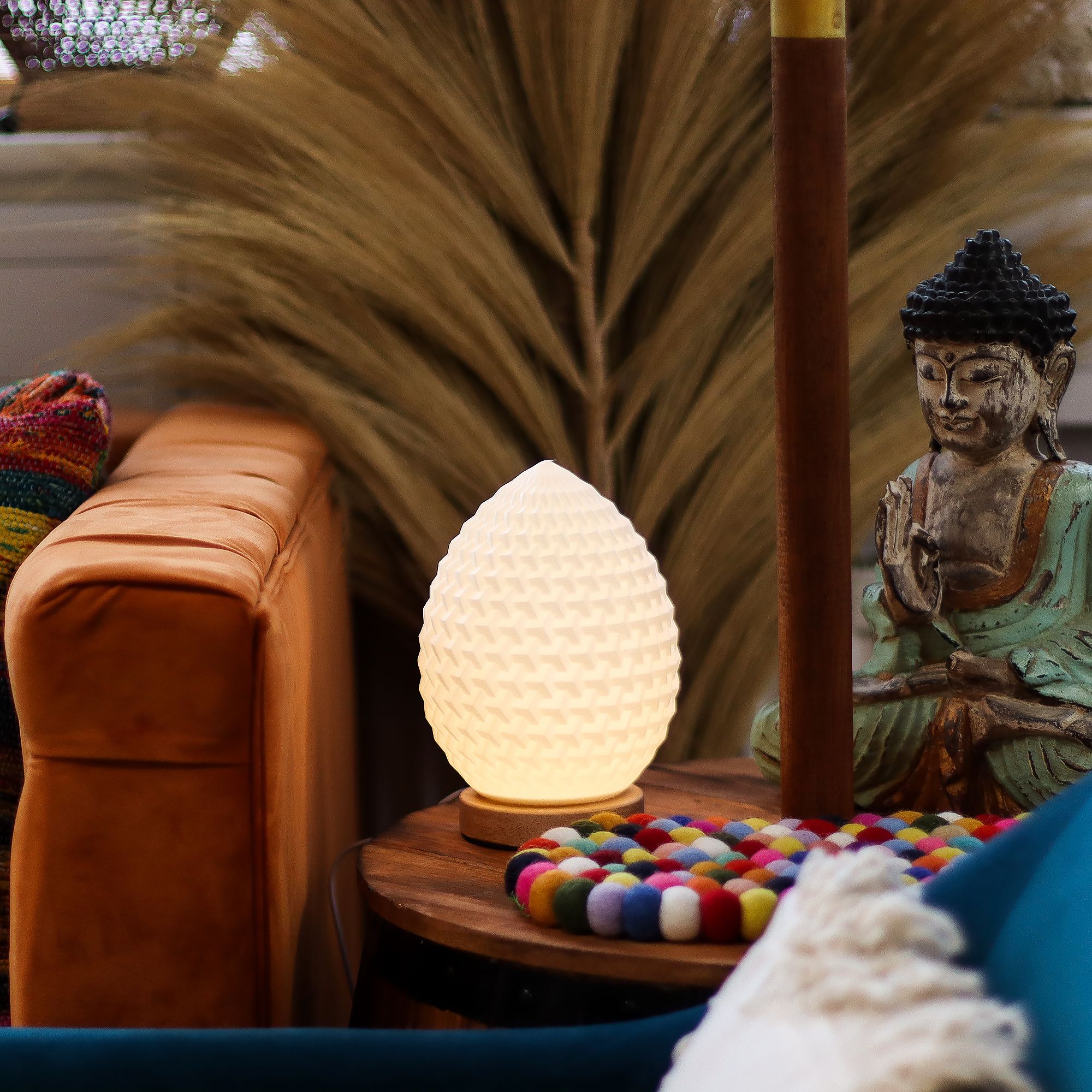 Teardrop New Wave Lamp