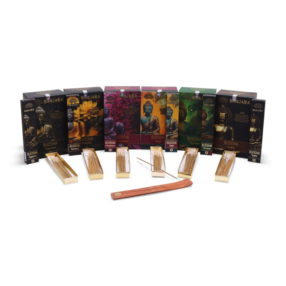 Banjara Buddha Incense Essence