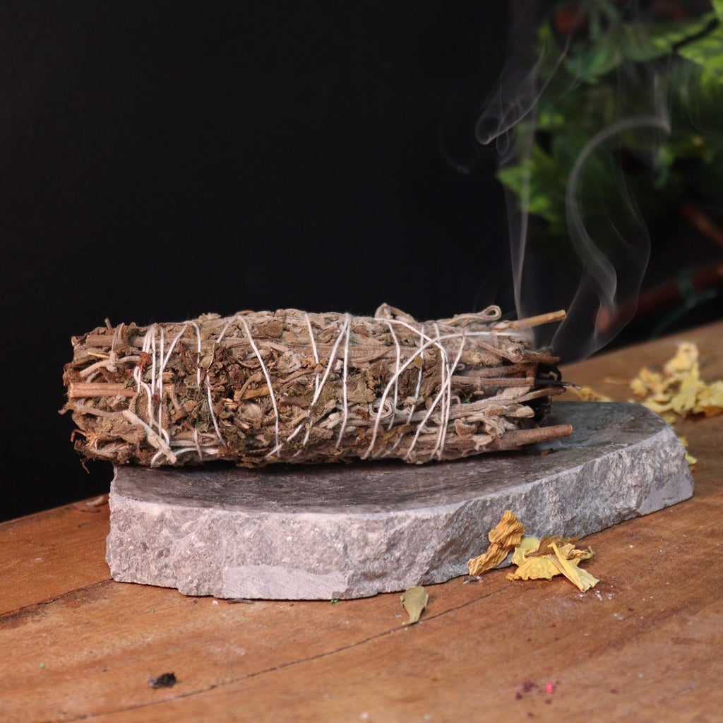 Banjara Vetiver & Patchouli Smudge Sticks