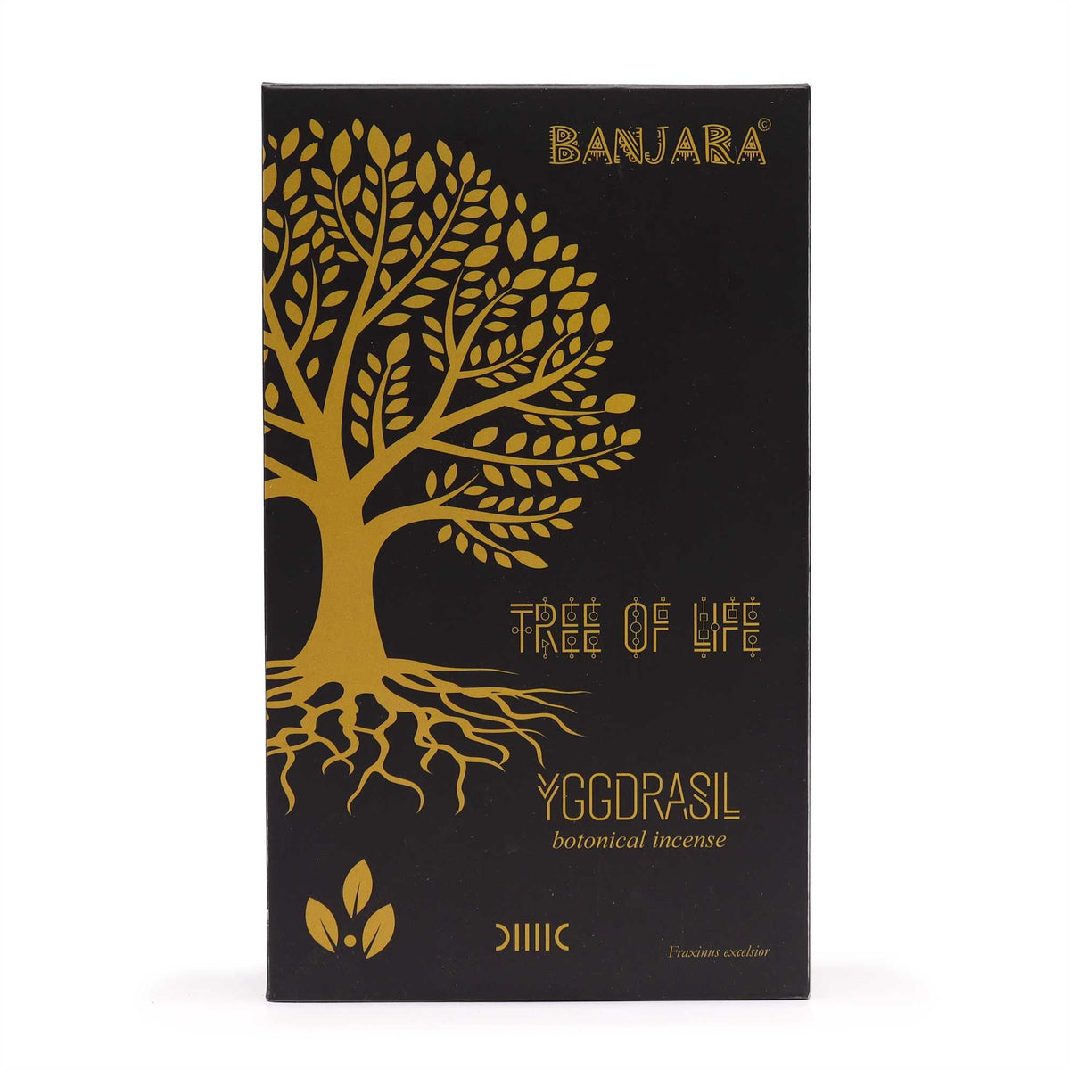 Yggdrasil Tree Botanical Incense - Banjara
