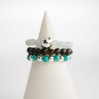 Endless Ocean Bracelet & Ring Set