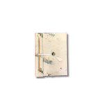 Lokta Mixed Flowers Mini Notebook