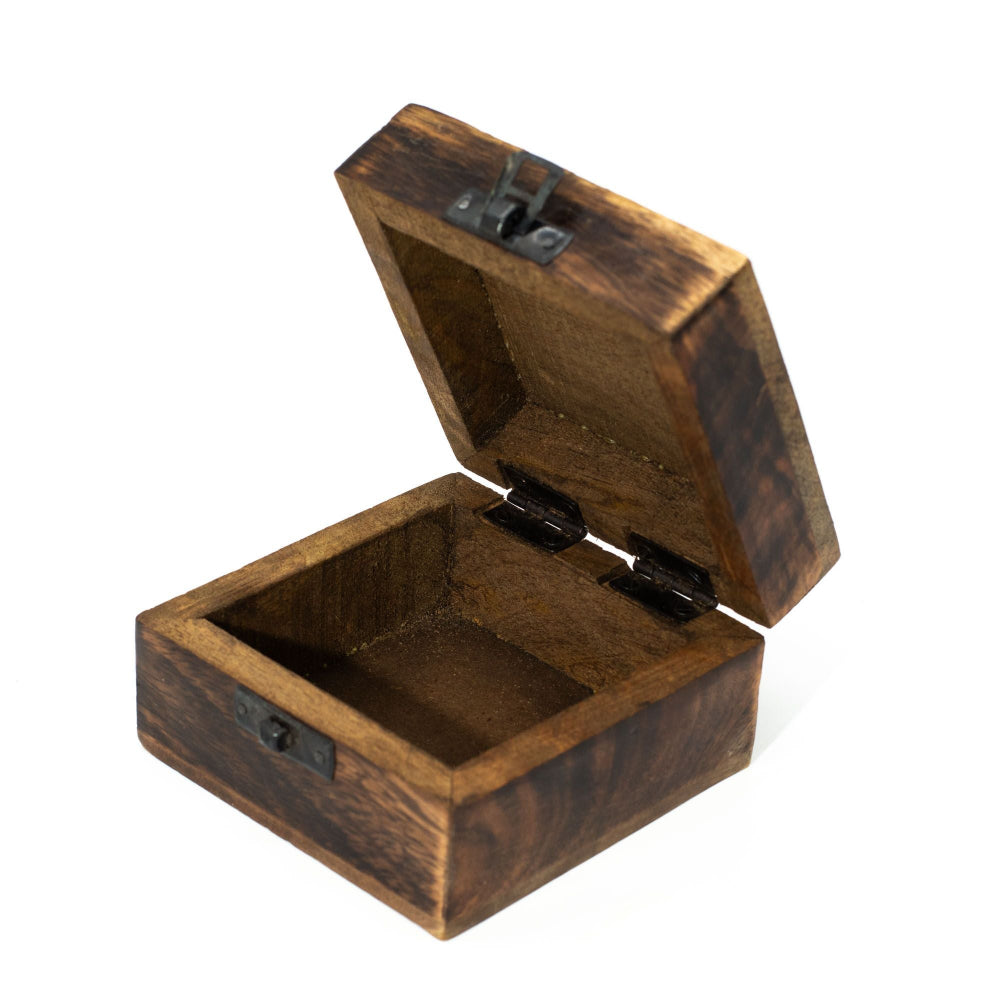Petite Secrets Enamelled Box Small