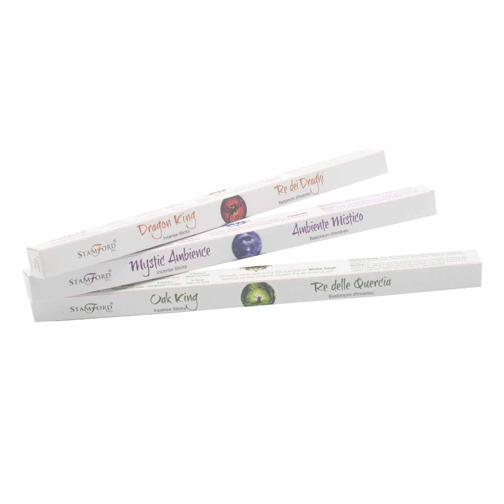 Angel (White) Stamford Gift Set