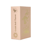 Pink Box Ruby Foil Tarot Card Gift Box Set - with booklet