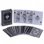 Memento Mori Gothic Playing & Oracle Cards