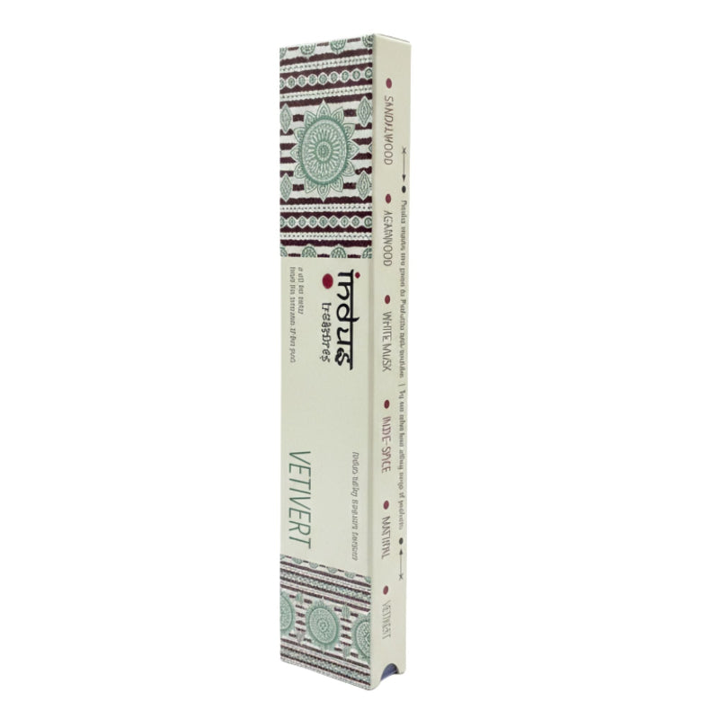Vetivert Indus Treasures Incense