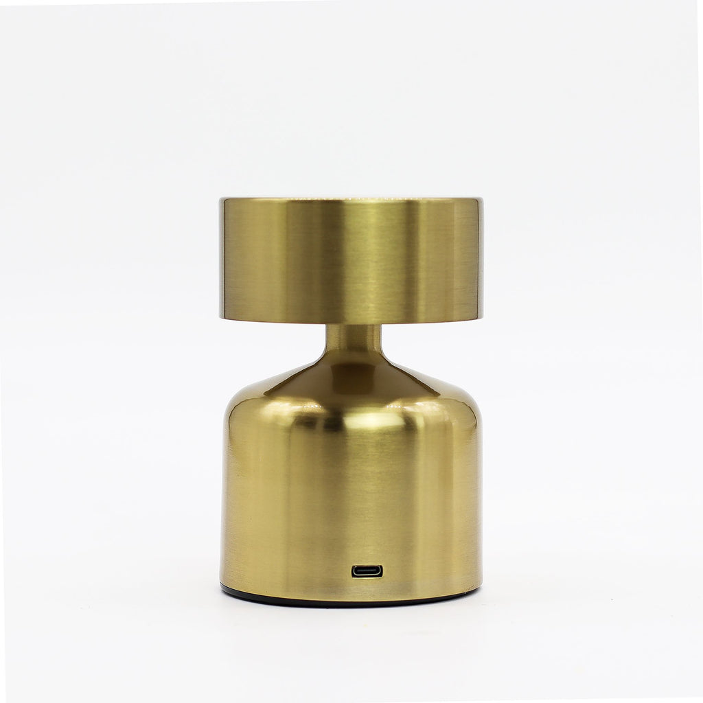 The Mushroom Touch Lamp | Bronze