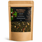 Green Dragon Blend Green Tea with Pineapple & Blueberry | 50g