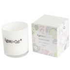 Agnes + Cat - Votive Candle - Moonstone