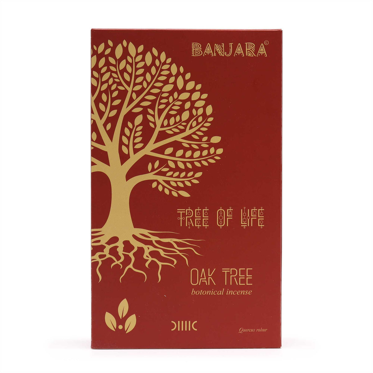 Oak Tree Botanical Incense - Banjara