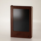 Write & Release Brown A5 LCD Notebook