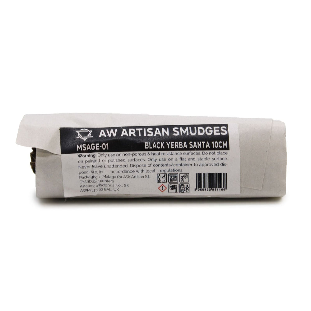 Black Sage Smudge Stick 10cm