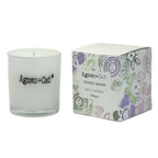 Agnes + Cat - Votive Candle - Velvet Moon