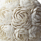 The Shell Lamp | Rose Globe