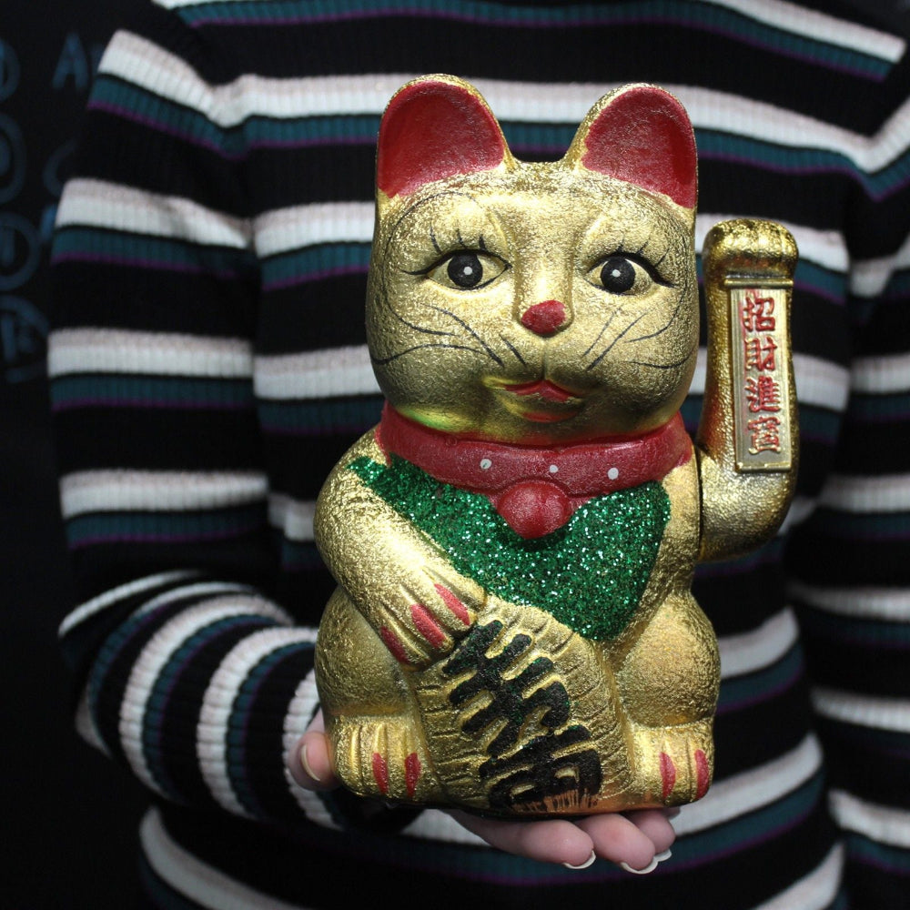 Money Cat Large