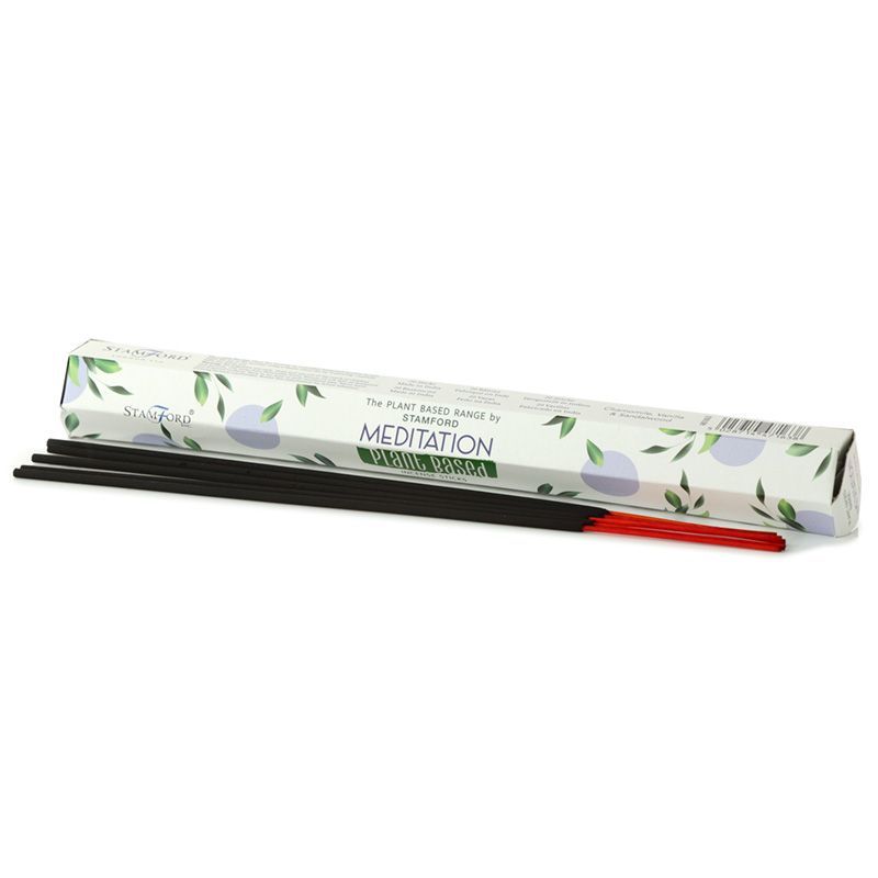 Stamford Plant Based Incense Sticks - Meditation | Pack of 20