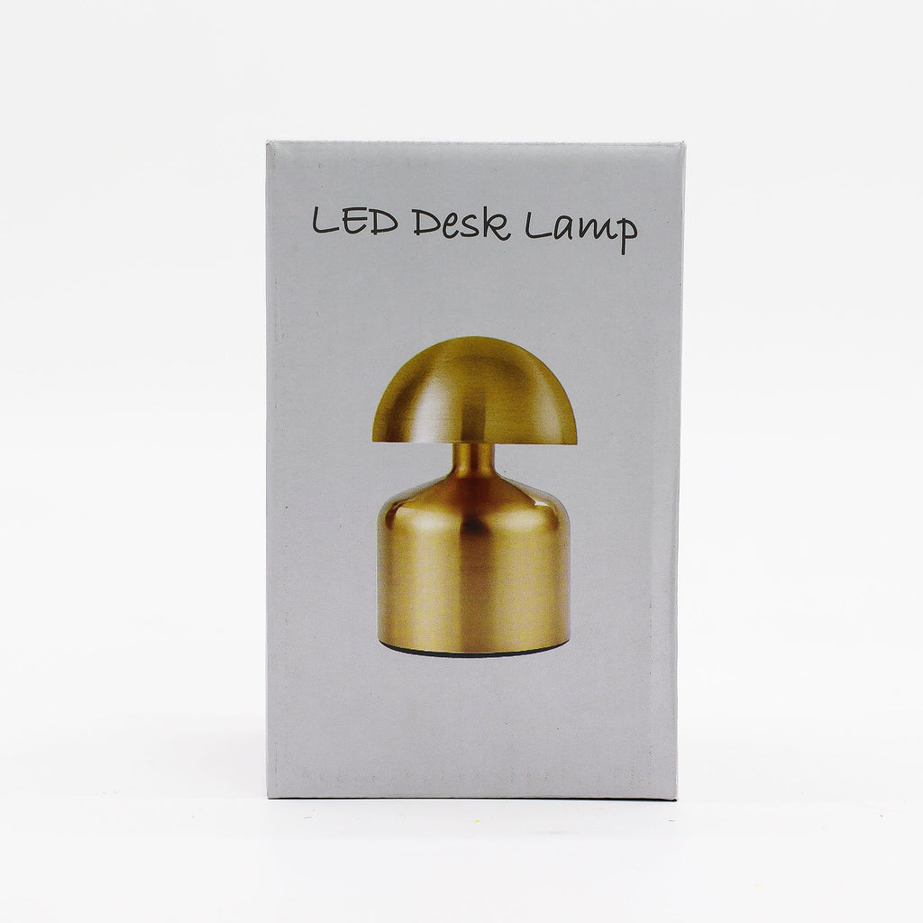 The Mushroom Touch Lamp | Bronze