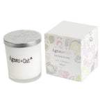 Agnes + Cat - Votive Candle - Moonstone