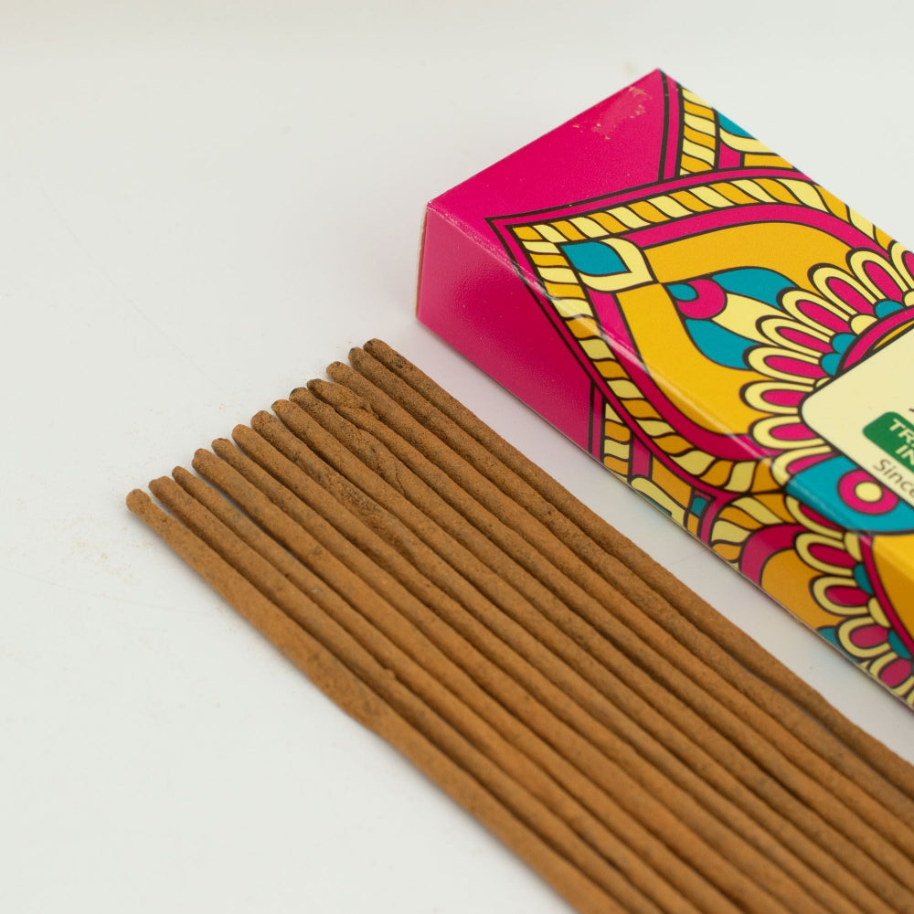 Namaste Mandala Masala Incense – Sandalwood & Cinnamon