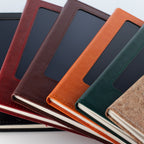 Write & Release Brown A5 LCD Notebook