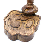 Ohm Mango Wood Backflow Burner Small